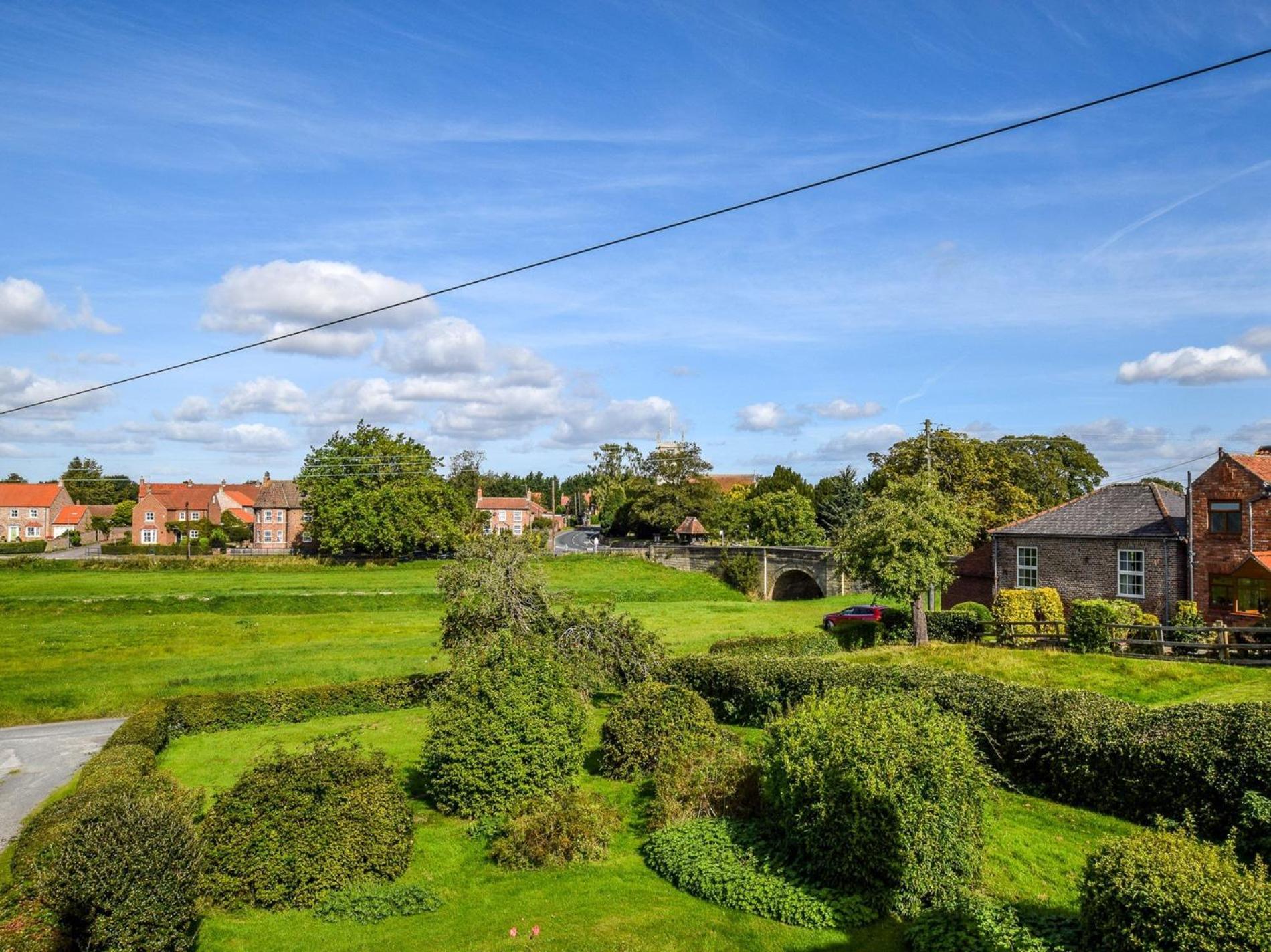 3 Bed In York 57964 Villa Stillingfleet ภายนอก รูปภาพ