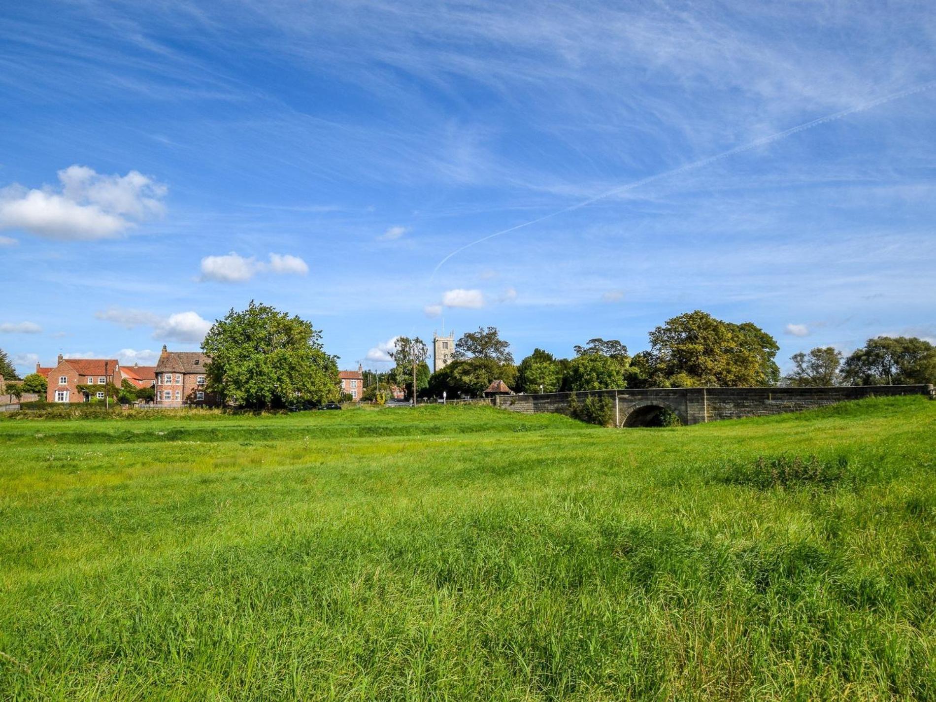 3 Bed In York 57964 Villa Stillingfleet ภายนอก รูปภาพ