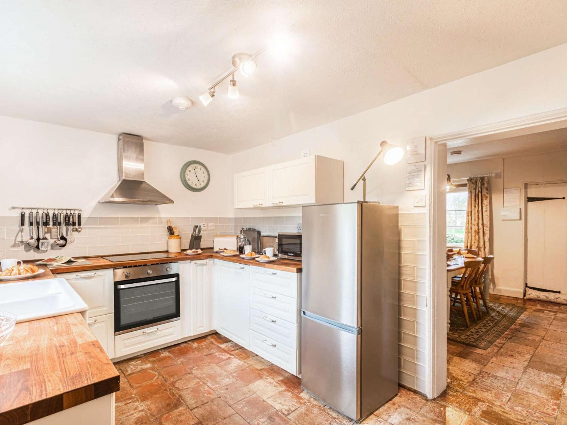3 Bed In York 57964 Villa Stillingfleet ภายนอก รูปภาพ