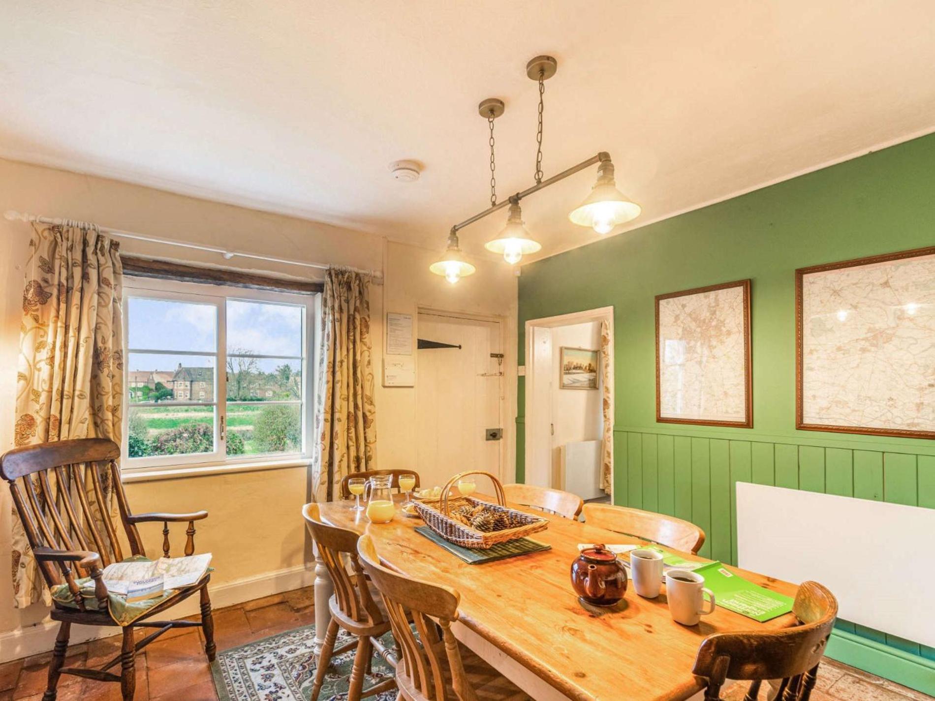 3 Bed In York 57964 Villa Stillingfleet ภายนอก รูปภาพ
