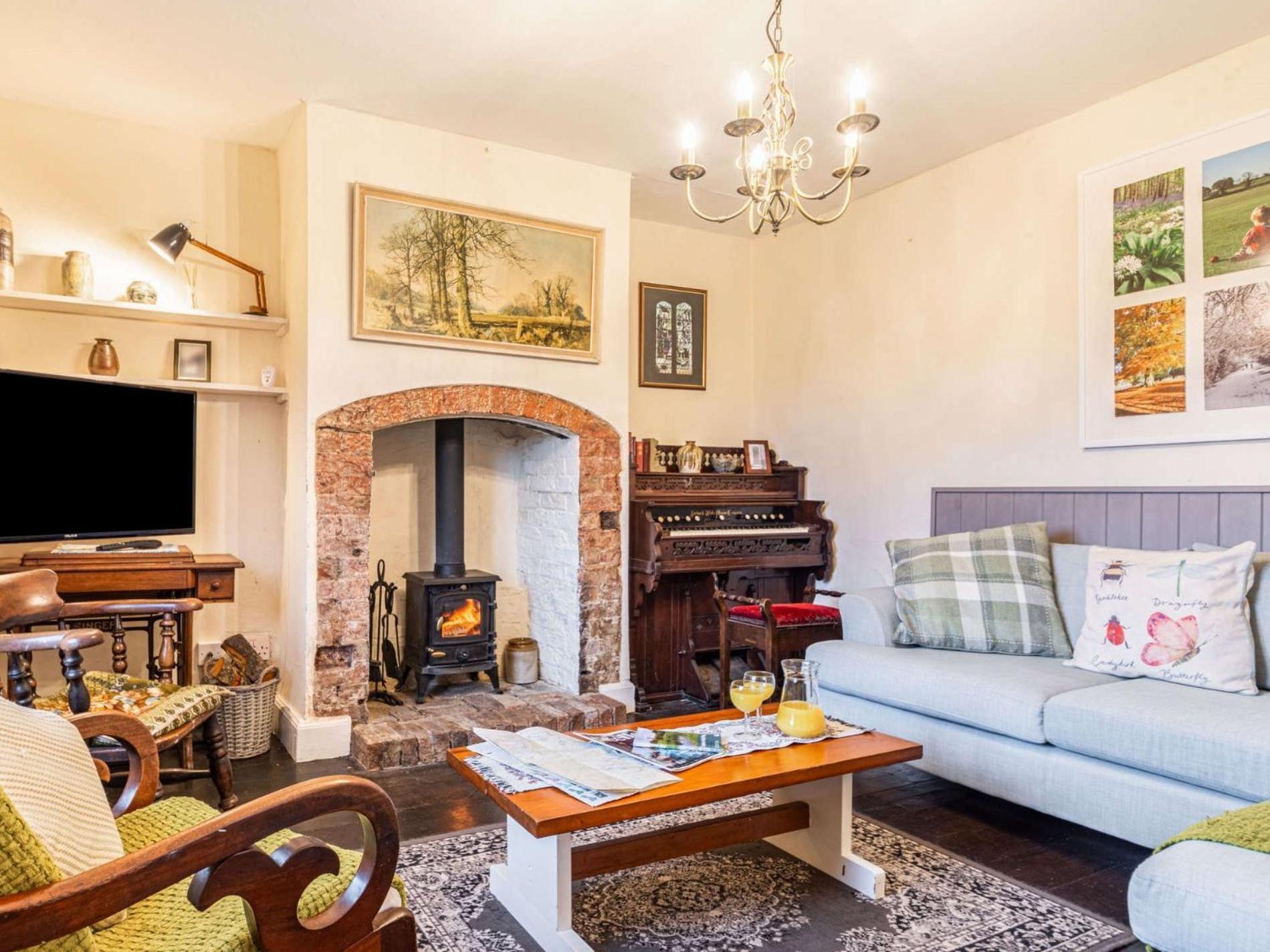 3 Bed In York 57964 Villa Stillingfleet ภายนอก รูปภาพ