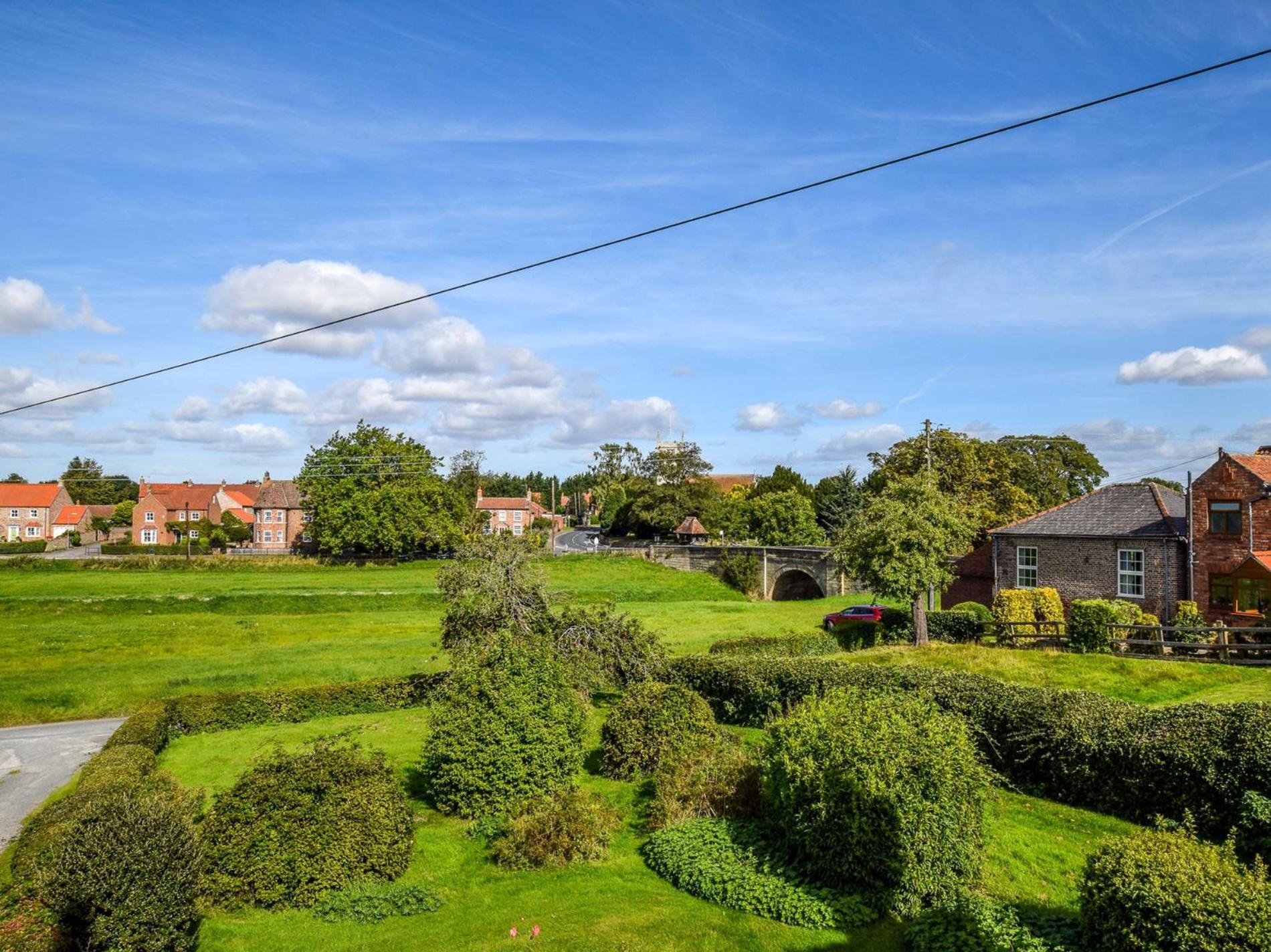 3 Bed In York 57964 Villa Stillingfleet ภายนอก รูปภาพ