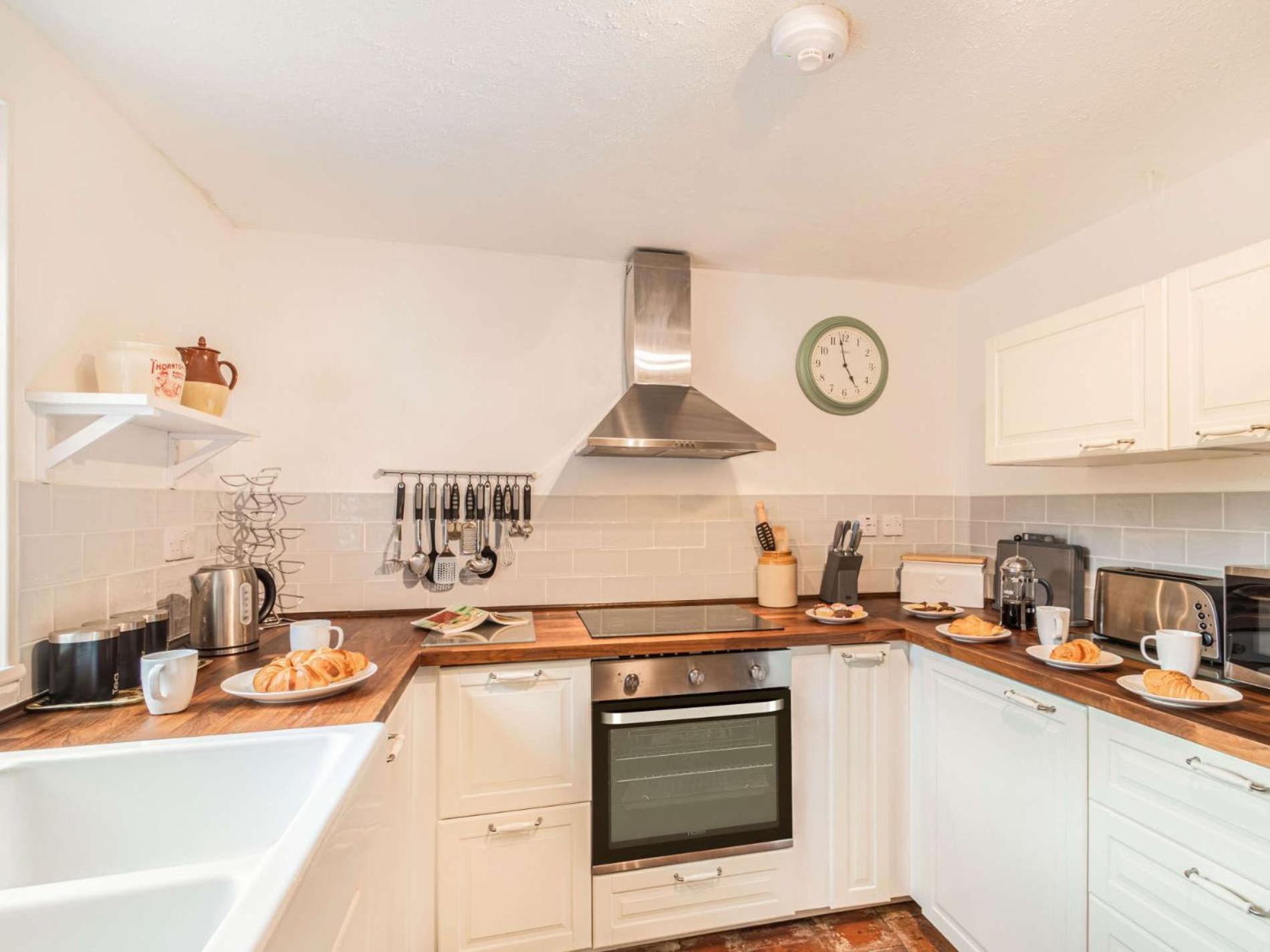 3 Bed In York 57964 Villa Stillingfleet ภายนอก รูปภาพ