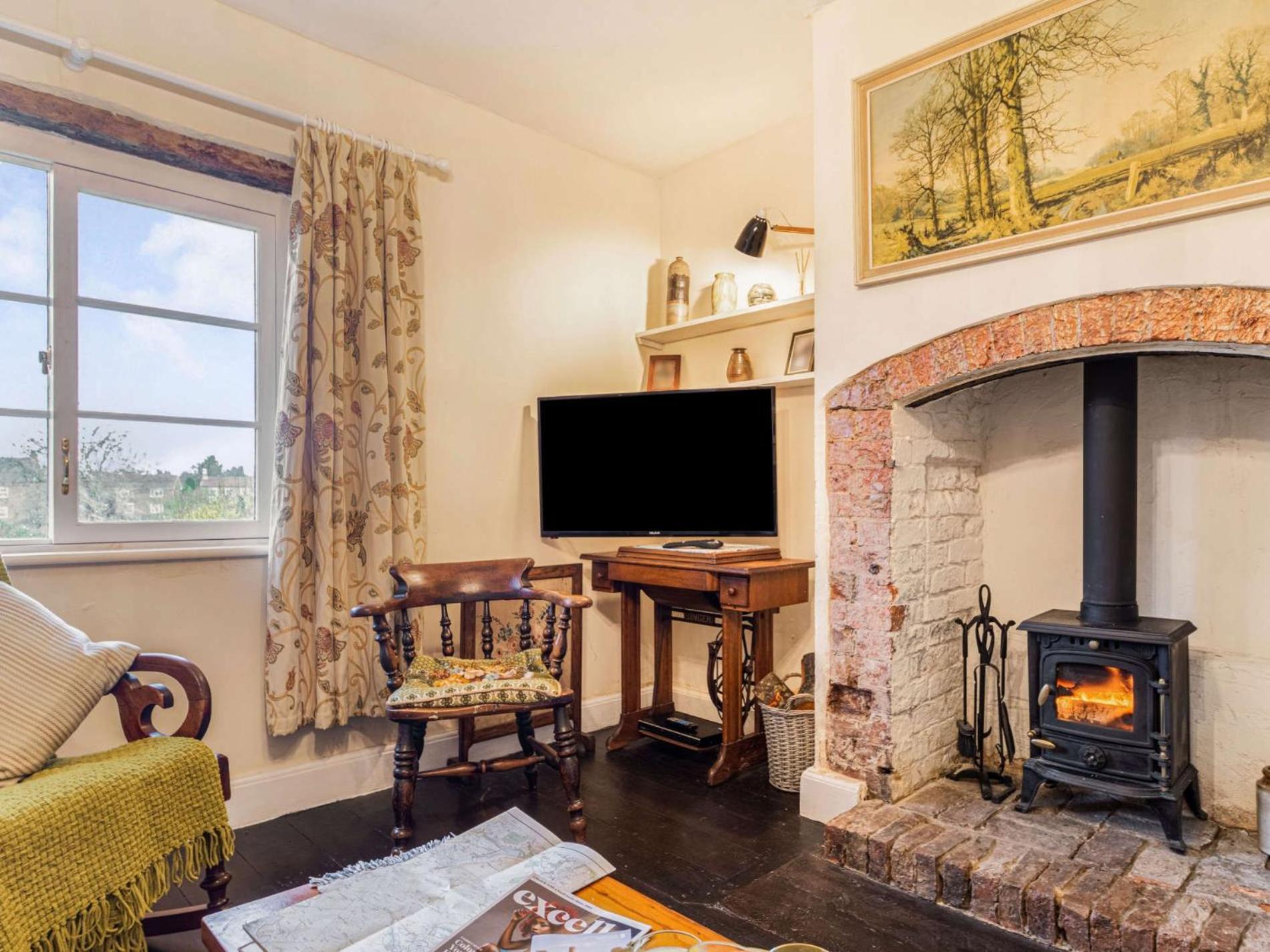 3 Bed In York 57964 Villa Stillingfleet ภายนอก รูปภาพ