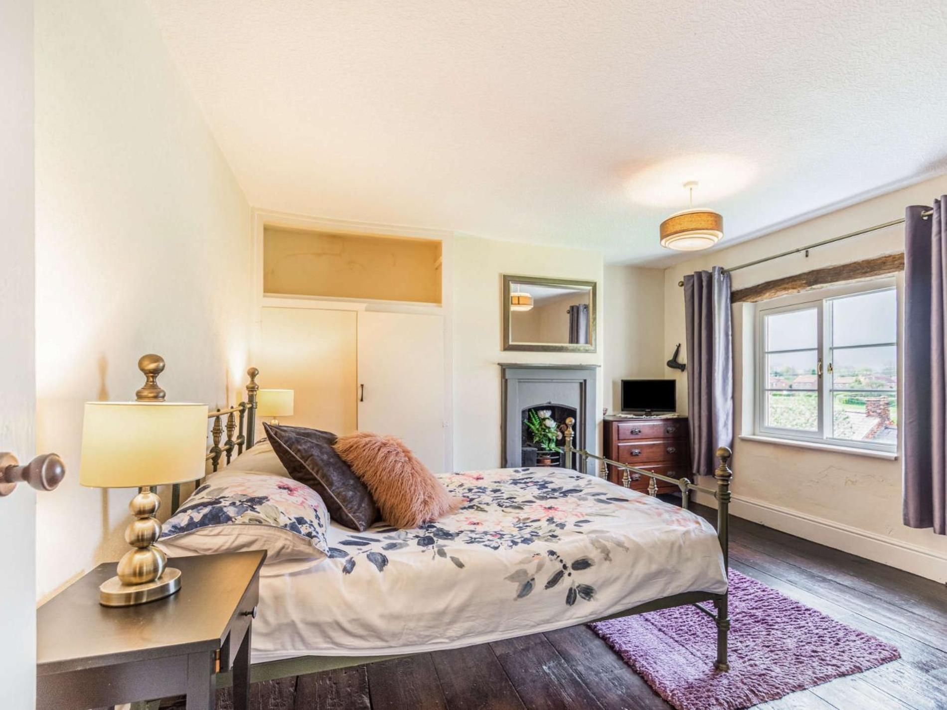 3 Bed In York 57964 Villa Stillingfleet ภายนอก รูปภาพ