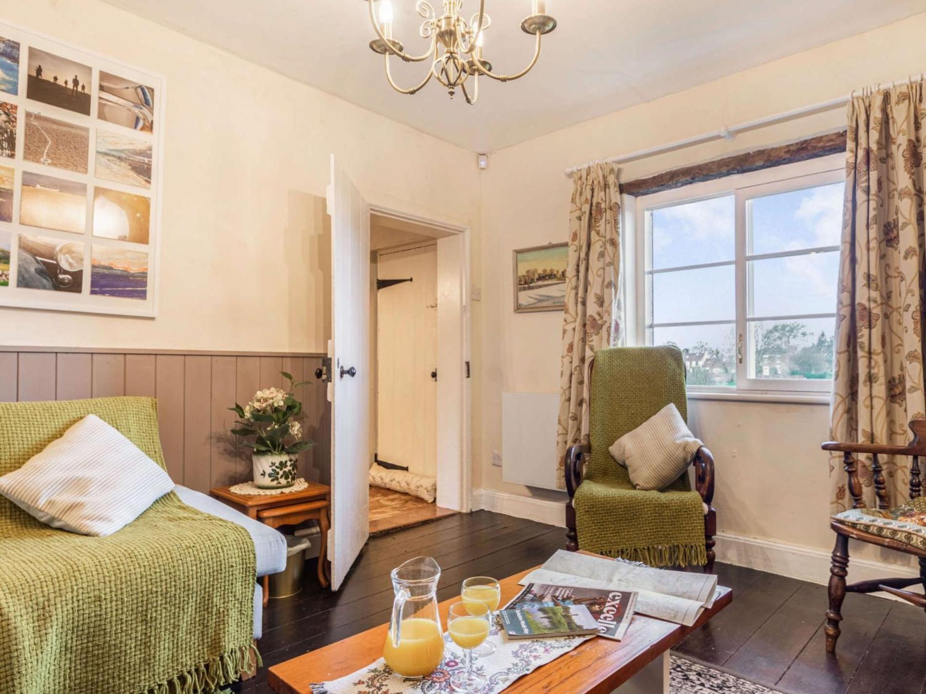 3 Bed In York 57964 Villa Stillingfleet ภายนอก รูปภาพ