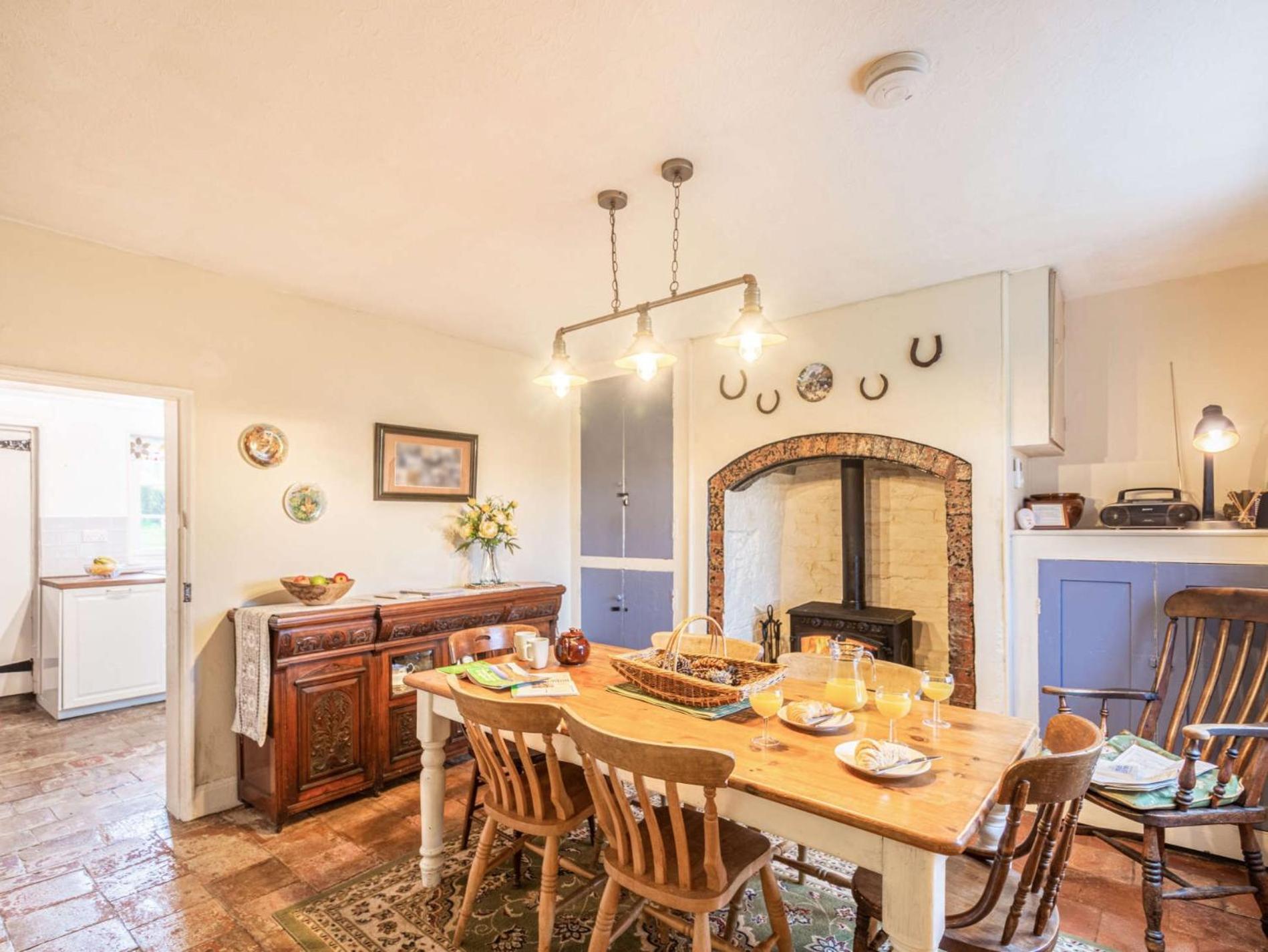 3 Bed In York 57964 Villa Stillingfleet ภายนอก รูปภาพ