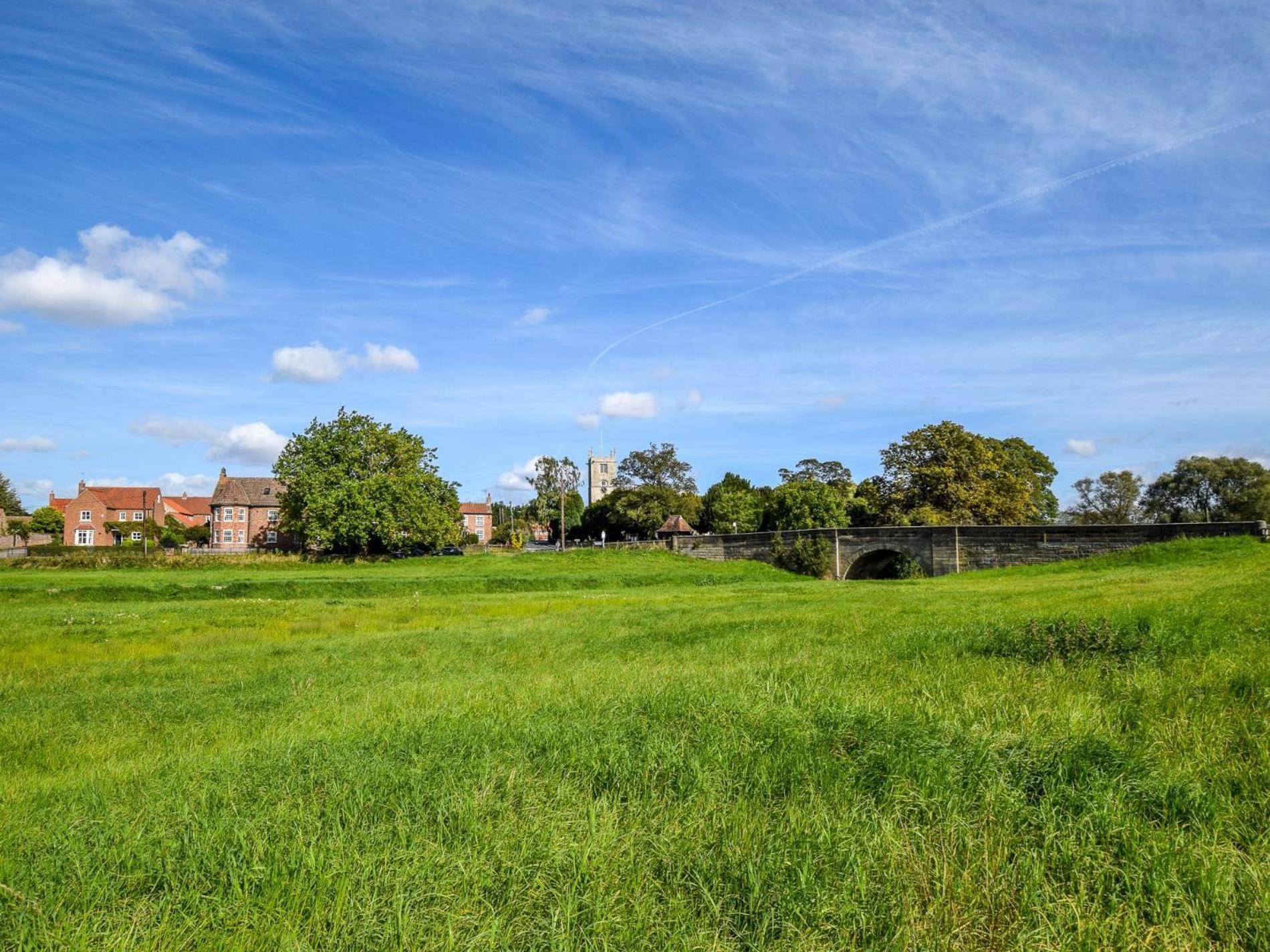 3 Bed In York 57964 Villa Stillingfleet ภายนอก รูปภาพ